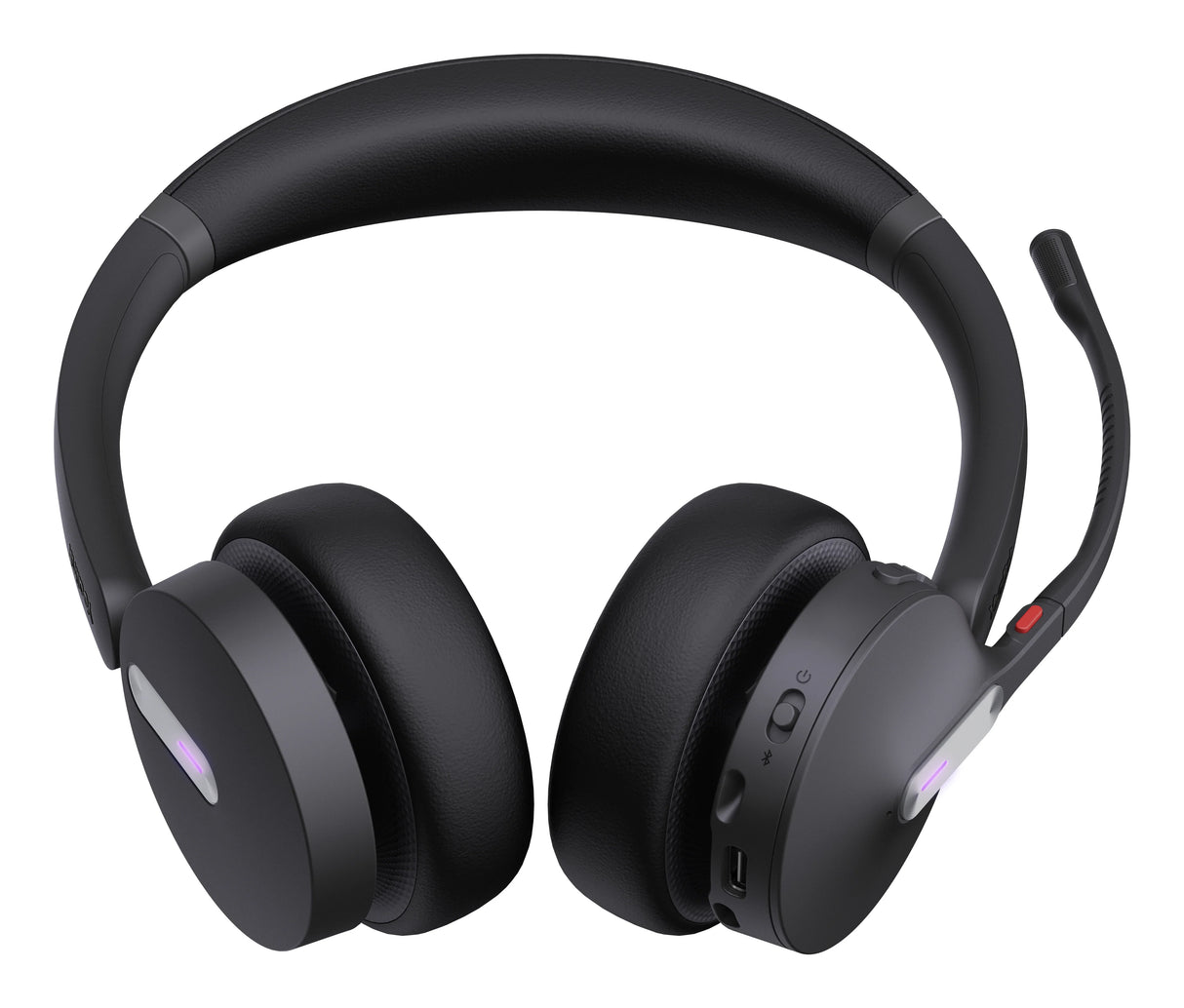 YEALINK WH64 – Wireless / Stereo / MS Teams Certified – Head-band Headset