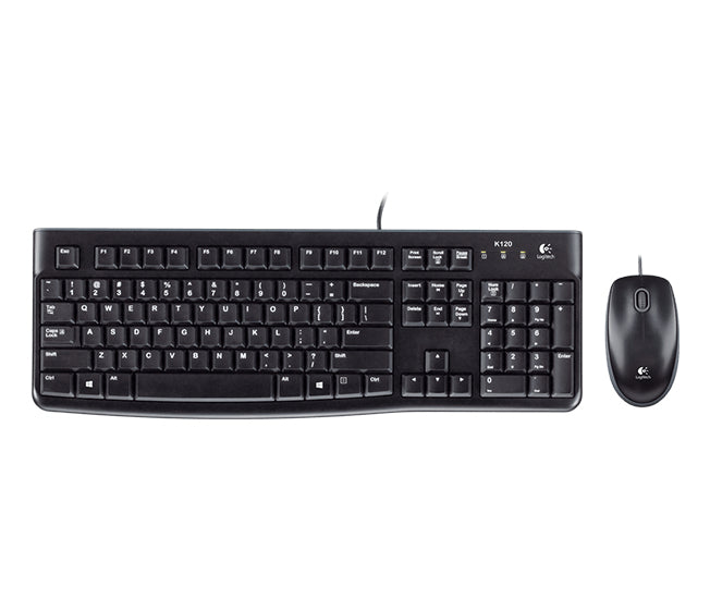 LOGITECH Desktop MK120 Keyboard