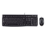 LOGITECH Desktop MK120 Keyboard