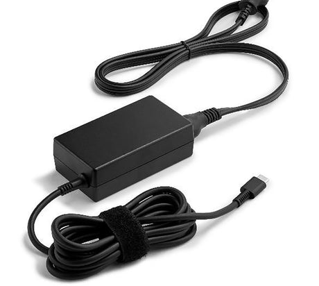 HP B92SVAA – UC / Poly USB-C 65W Power Adapter and Power Cord Kit