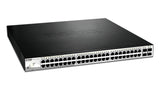 D-LINK DGS-1210-52MP Network Switch