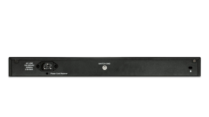 D-LINK DGS-1210-52MP Network Switch