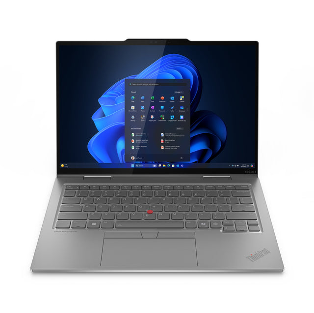 LENOVO ThinkPad X1 2-in-1 Laptop – Intel Core Ultra 7 255U / 32GB / 512GB SSD / Intel® Graphics – Sustainable Business Laptop