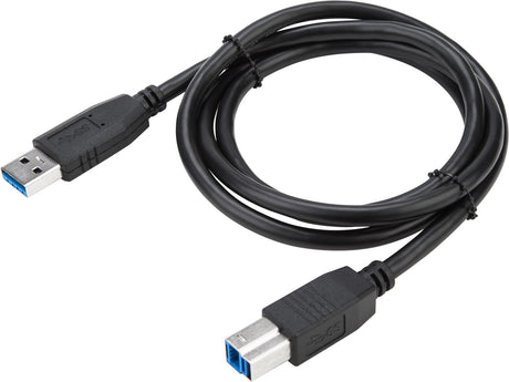 TARGUS 1m USB 3.0 A to B Cable (ACC987USX)