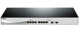 D-LINK DXS-1210-10TS Network Switch