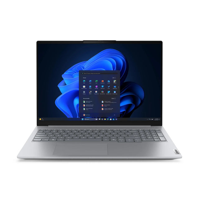 Lenovo ThinkBook 16 G9 Laptop – AMD Ryzen 5 220 / 16GB DDR5 / 512GB SSD / AMD Radeon 740M – Sustainable Business Laptop
