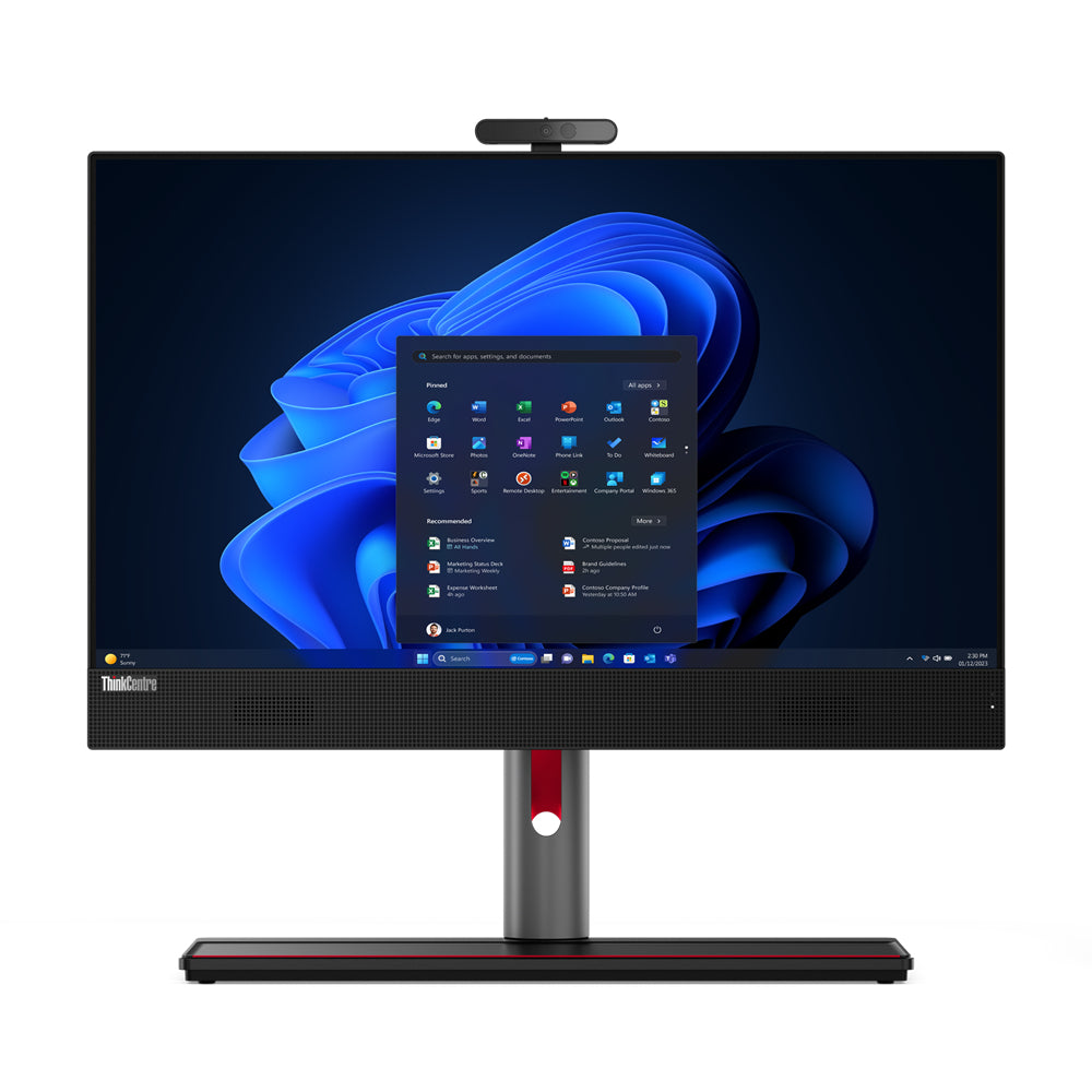 LENOVO ThinkCentre M90a All-in-One Computer Core i5 (23.8") 8GB/256GB