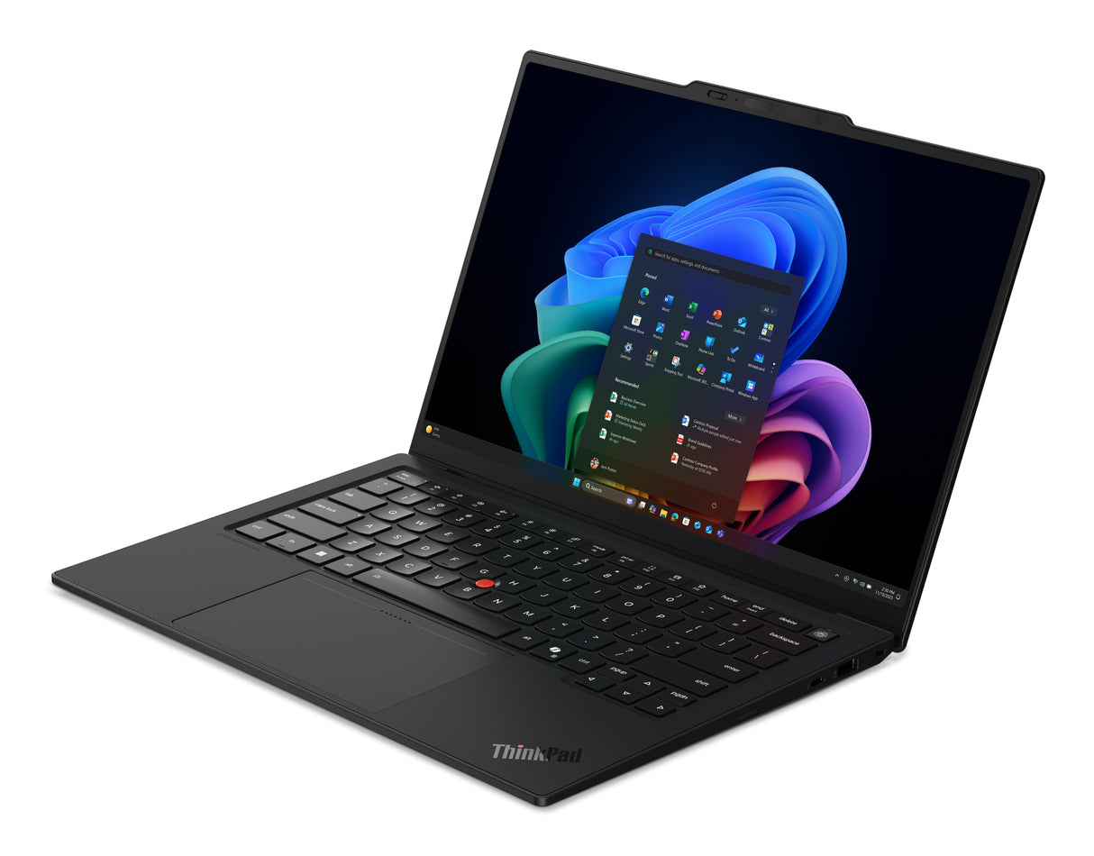 Lenovo ThinkPad X1 Carbon Gen 14 Aura Edition Laptop – Intel Core Ultra 5-325 / 32GB LPDDR5x / 512GB SSD / Intel® Graphics – Sustainable Business Laptop