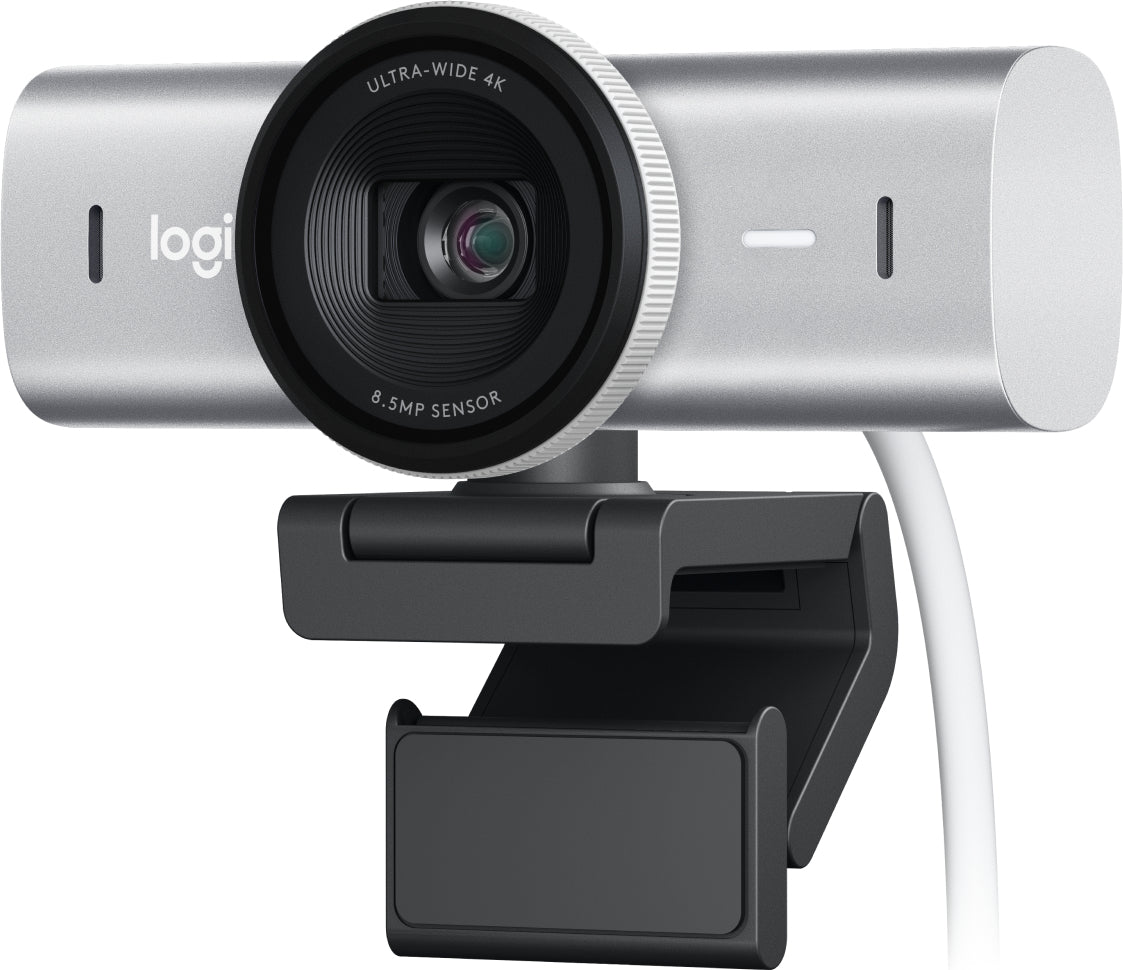 LOGITECH MX Brio Webcam