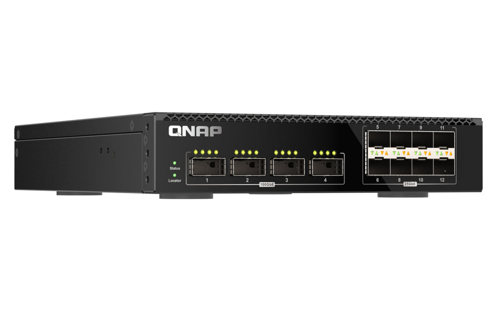 QNAP QSW-M7308R-4X Network Switch