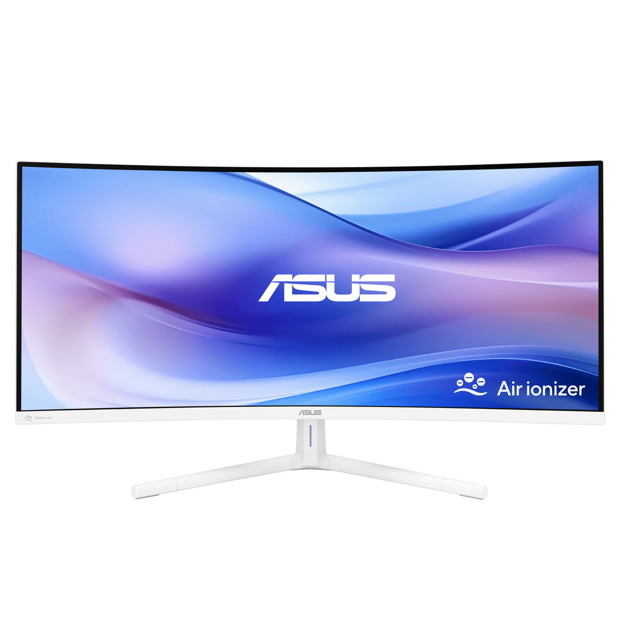 ASUS VU34WCIP-W Monitor – 34" / WQHD / IPS / 100Hz – Business Monitor