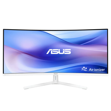ASUS VU34WCIP-W Monitor – 34" / WQHD / IPS / 100Hz – Business Monitor