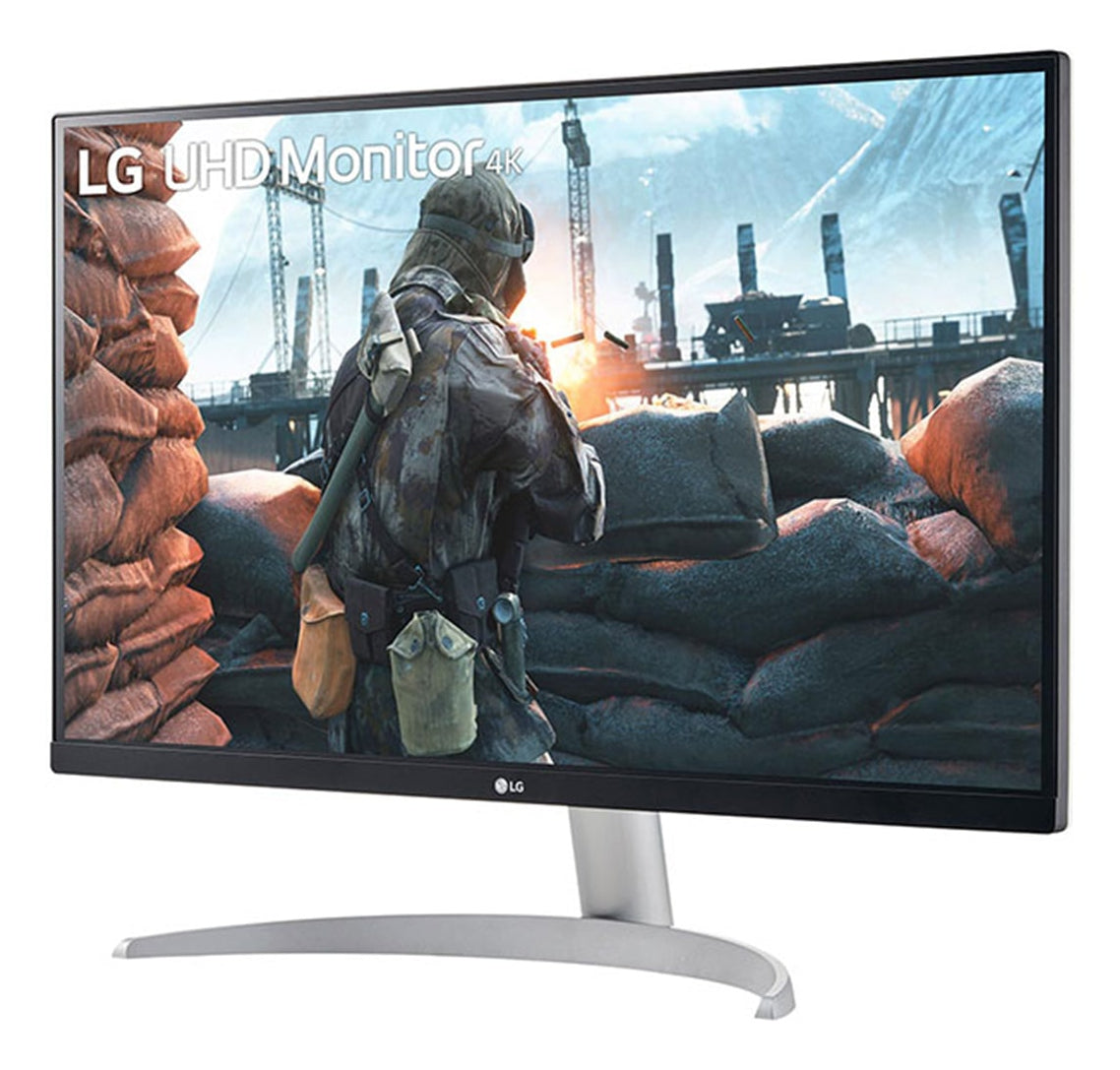 LG 27UP600K-W Monitor – 27" / 4K UHD / IPS / 60Hz – Business Monitor