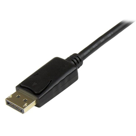 STARTECH DisplayPort to DVI Converter Cable - DP to DVI Adapter - 3ft - 1920x1200 (DP2DVI2MM3)