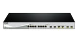 D-LINK DXS-1210-12SC Network Switch