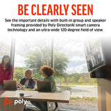 POLY Studio USB Video Conferencing System