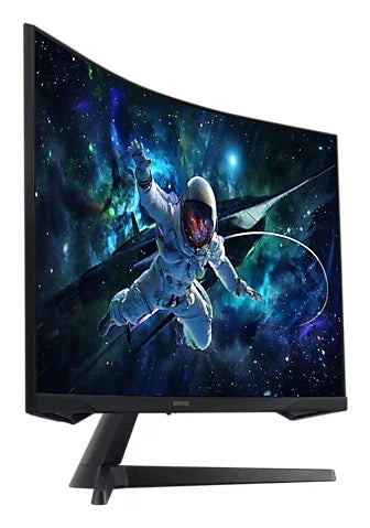 SAMSUNG LS32CG552EEXXY Monitor – 32" / QHD / VA / 165Hz – Gaming Monitor