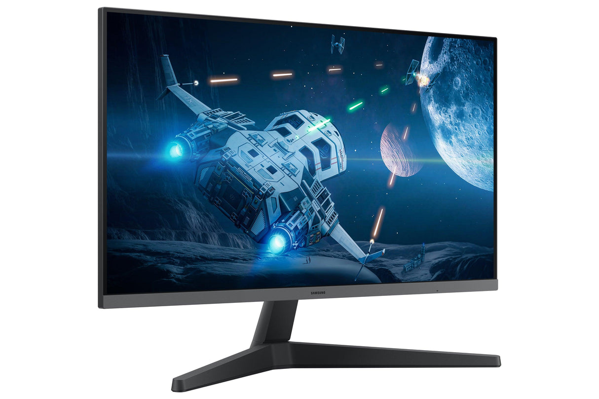 SAMSUNG computer monitor (27") Full HD LED Black