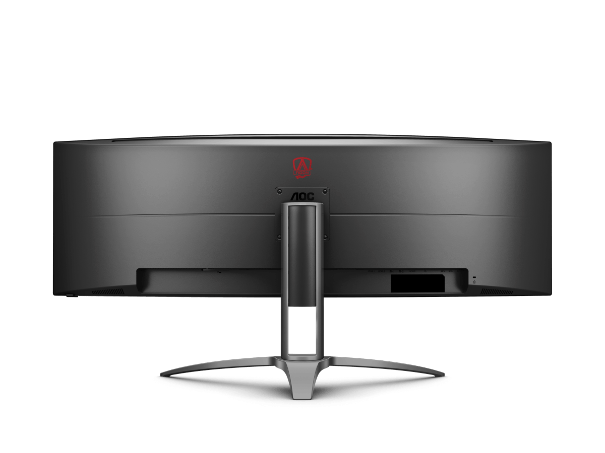 AOC AGON (49") Curve 5K LED Monitor 165HZ | HDMI(2) | DP | USB-C