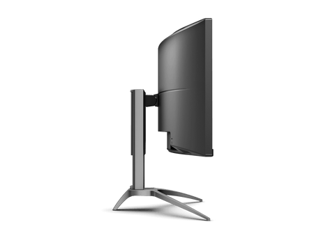 AOC AGON (49") Curve 5K LED Monitor 165HZ | HDMI(2) | DP | USB-C