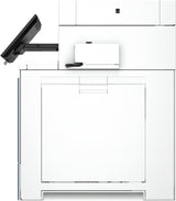HP Color LaserJet Enterprise Flow 5800zf Multifunction Printer