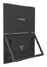 VERBATIM 32408 Monitor – 15.6" / Full HD / IPS / 60Hz – Business Monitor