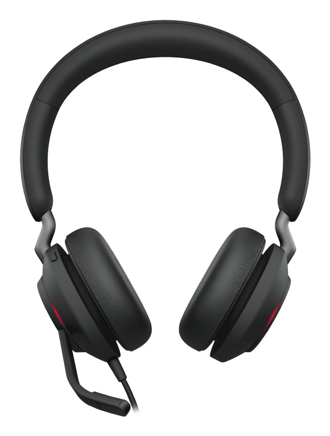 JABRA EVOLVE2 40 SE – Wired (USB-C) / Office / Head-band Headset