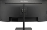 VIEWSONIC VG3419C-2 Monitor – 34" / UWQHD / VA / 120Hz – Business Monitor