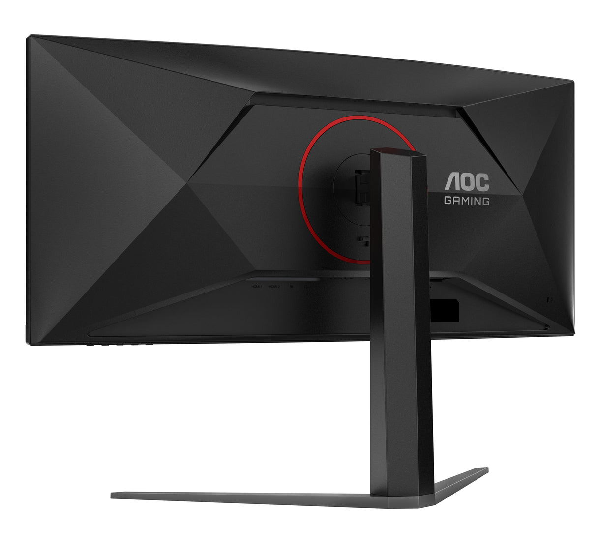 AOC CU34G4 Monitor – 34" / QHD / VA / 180Hz – Gaming Monitor