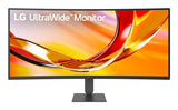 LG 34U640B-B Monitor – 34" / WQHD / VA / 144Hz – Business Monitor