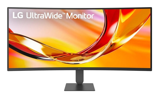 LG 34U640B-B Monitor – 34" / WQHD / VA / 144Hz – Business Monitor