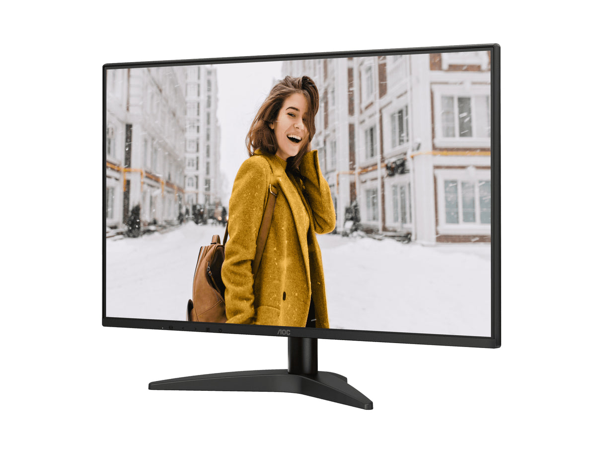 AOC Q27B36 Monitor – 27" / QHD / IPS / 100Hz – Business Monitor