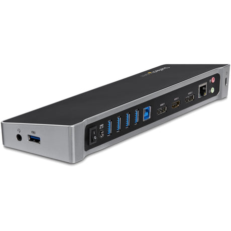 STARTECH Triple Monitor USB 3.0 Docking Station