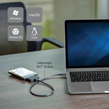 STARTECH USB 3.1 to SATA Adapter Cable