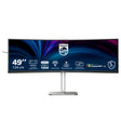 PHILIPS 49B2U5900C Monitor – 48.8" / Dual QHD / IPS / 75Hz – Business Monitor