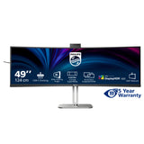 PHILIPS 49B2U5900CH Monitor – 48.8" / Dual QHD / VA / 75Hz – Business Monitor