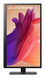 LG 27BA45U-B Monitor – 27" / 4K UHD / IPS / 100Hz – Business Monitor