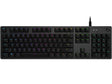 Logitech G G512 Carbon keyboard USB QWERTY English