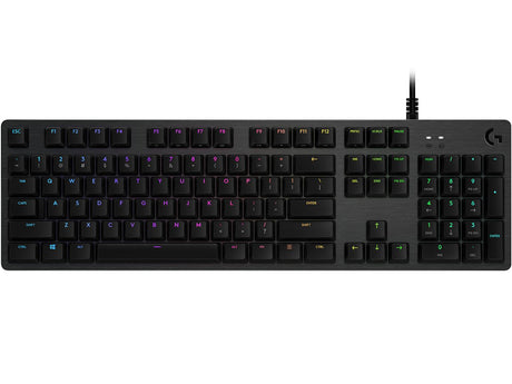 Logitech G512 Carbon keyboard USB QWERTY English