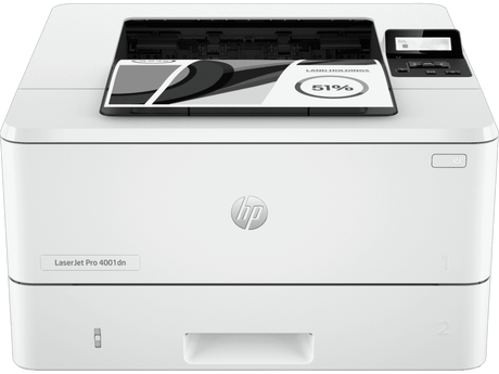 HP 4001DN Laser Printer [2Z600F] + Black Toner [W1480A] HP