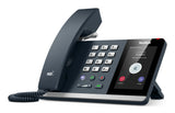 YEALINK MP54 E2 – 4-Line / Touchscreen / PoE, GbE, Wi-Fi, BT – Microsoft Teams IP Phone