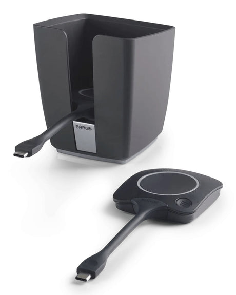 BARCO CLICKSHARE – Touch Controller Included – UC Room System