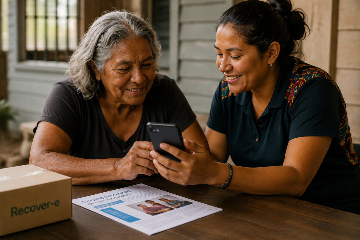 100% of this profit funds Catalysing Connections