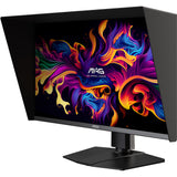 MSI MAG 272QP Monitor – 26.5" / QHD / OLED / 500Hz – Gaming Monitor