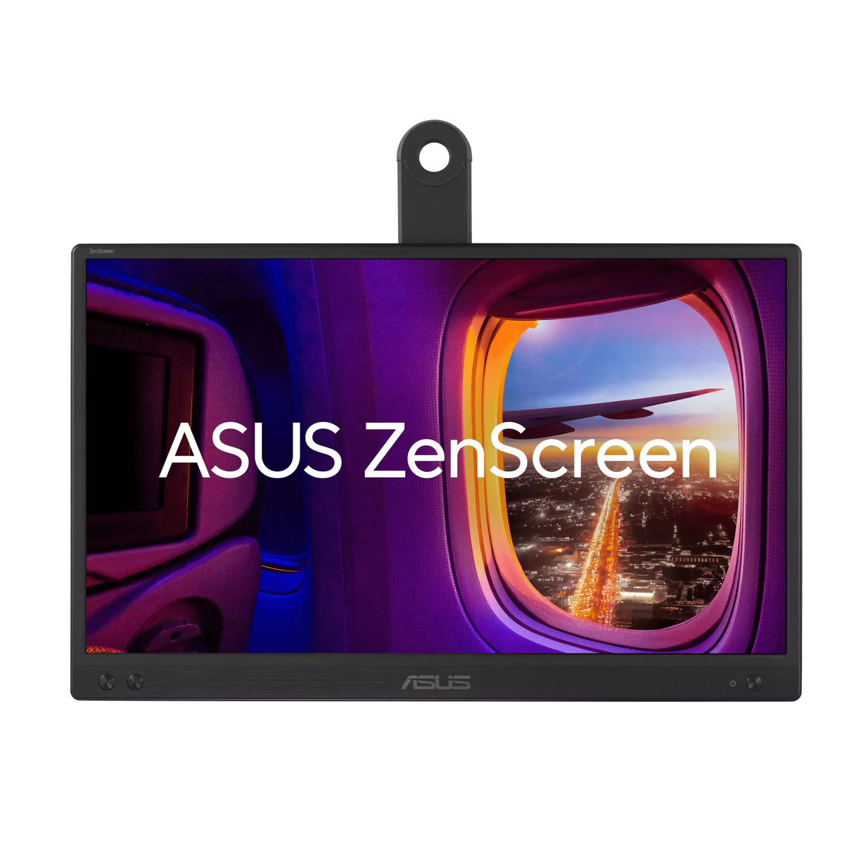 ASUS MB166CR Monitor – 15.6" / Full HD / IPS / 60Hz – Business Monitor