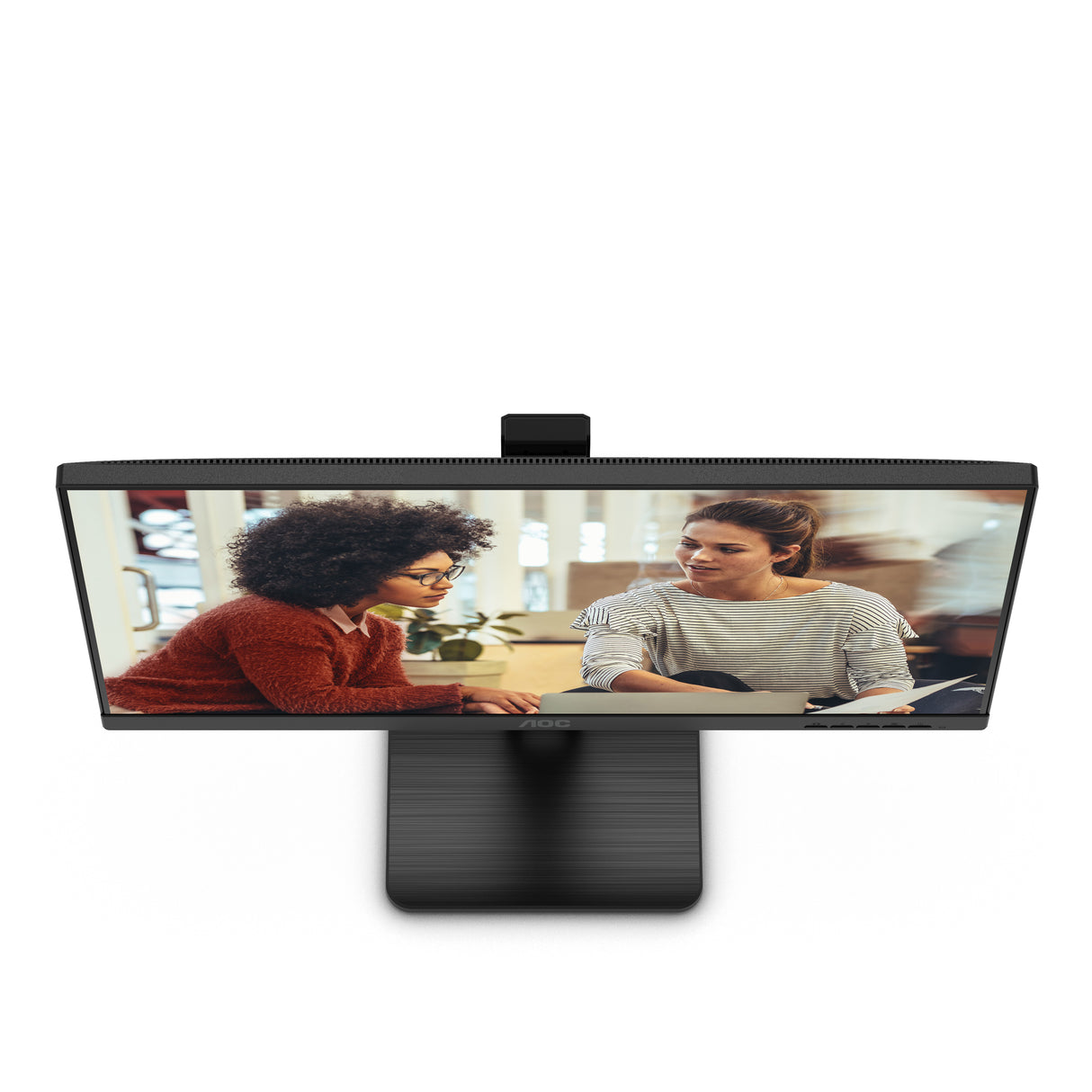 AOC 24E3QAF Monitor – 23.8" / Full HD / IPS / 100Hz – Business Monitor