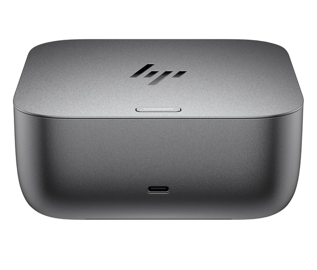 HP 9X481UT – Thunderbolt 4 / 180W PD / HDMI / 2x DP / 3x USB-C – Docking Station