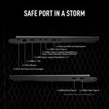 ASUS TUF Gaming A16 FA608UHI-TU124W Laptop – AMD Ryzen 7 260 / 16GB DDR5 / 512GB SSD / NVIDIA GeForce RTX 5050 – Sustainable Business Laptop