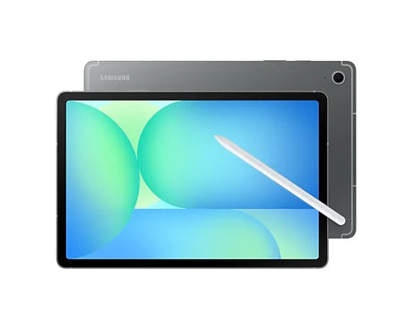 SAMSUNG Galaxy Tab S10 FE – 10.9" – 128GB / 8GB RAM – S Pen Included – WiFi + 5G – Grey
