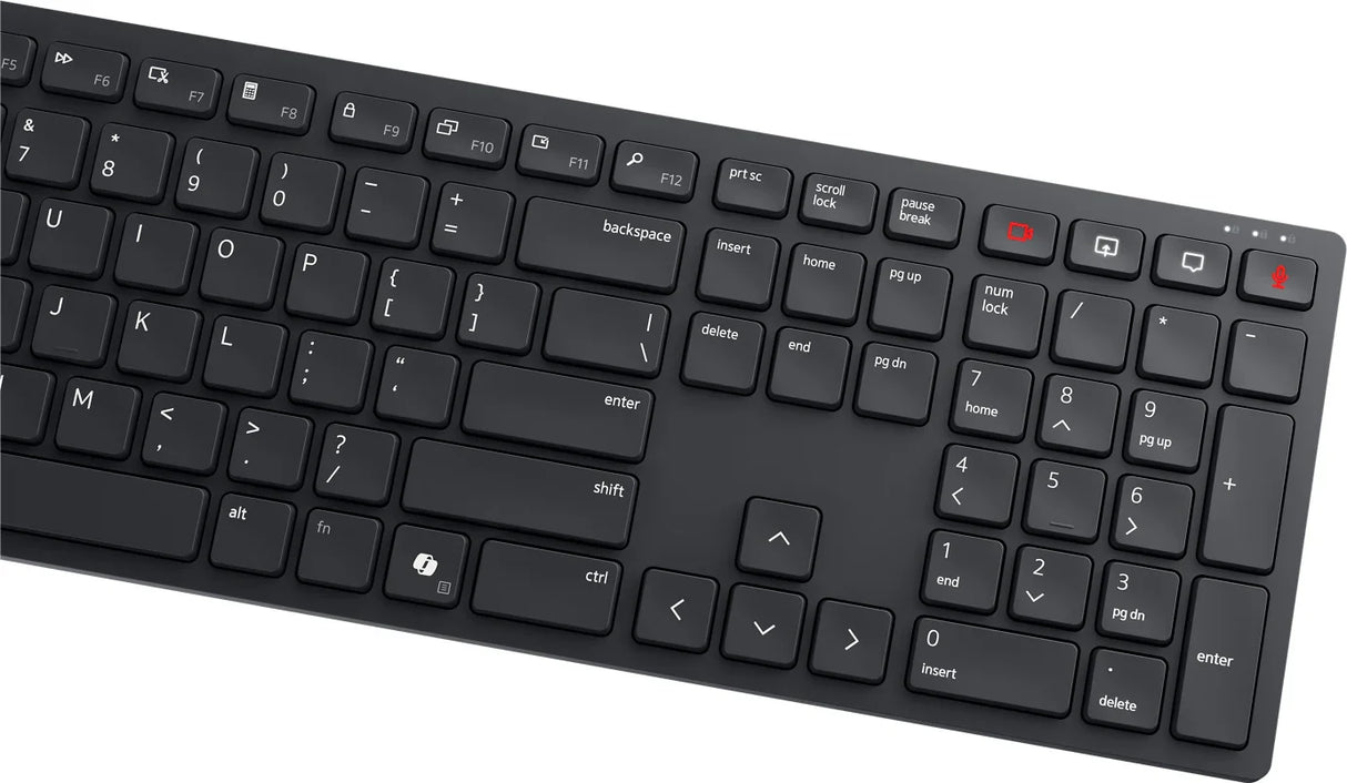 DELL KB525C – Under-Desk / Adjustable Height / 46.5cm Wide – Keyboard Tray